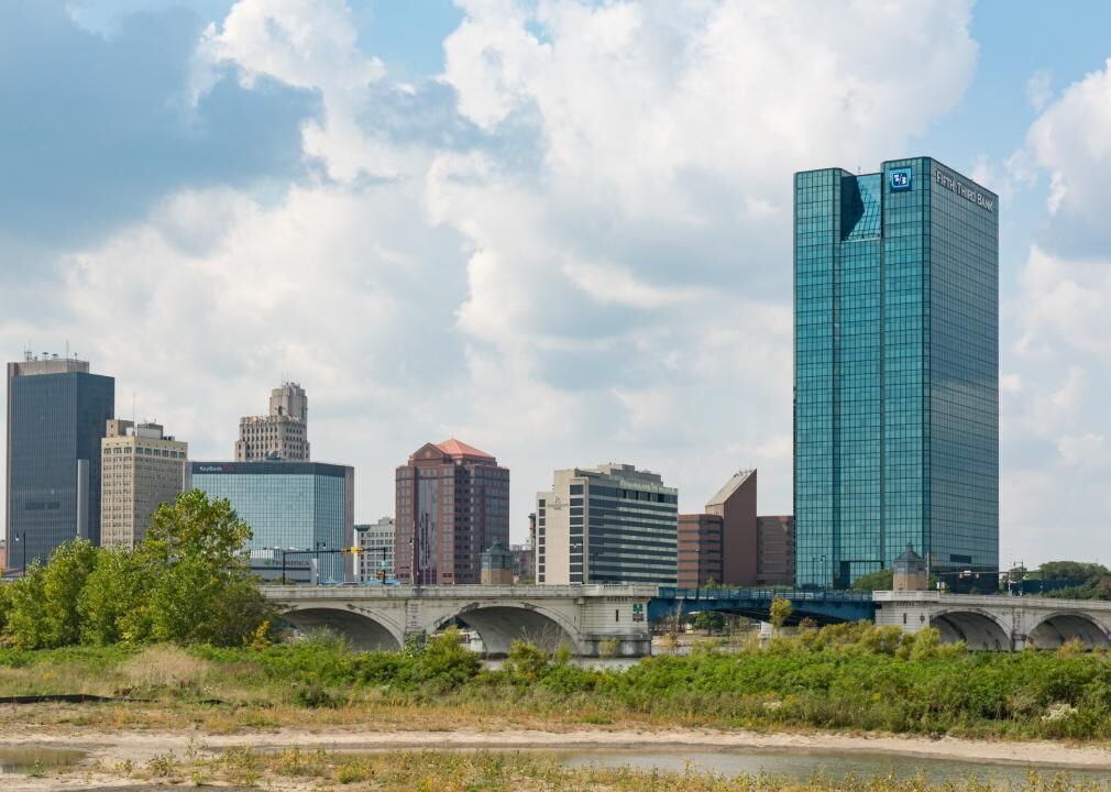 #3. Toledo, Ohio